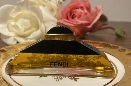 1980s fendi perfume - fendi,