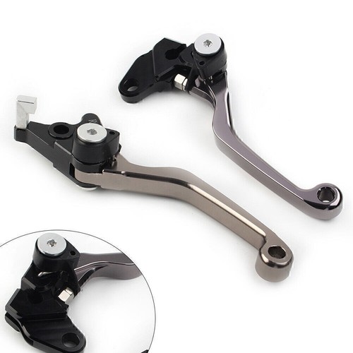 Pivot dirt clutch brake levers - dirt,