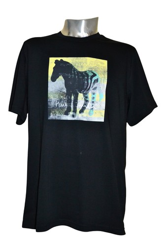 Paul smith black cotton - smith, ps