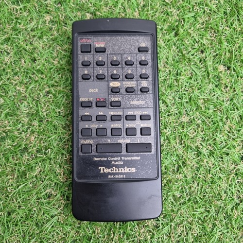 Genuine technics rak - technics, rak-sa301e