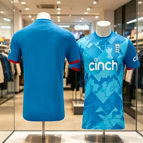 England cricket shirt - england,