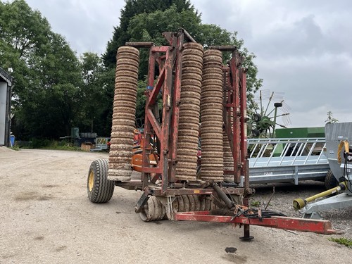 Vaderstrad 12m rolls topper - vaderstrad,