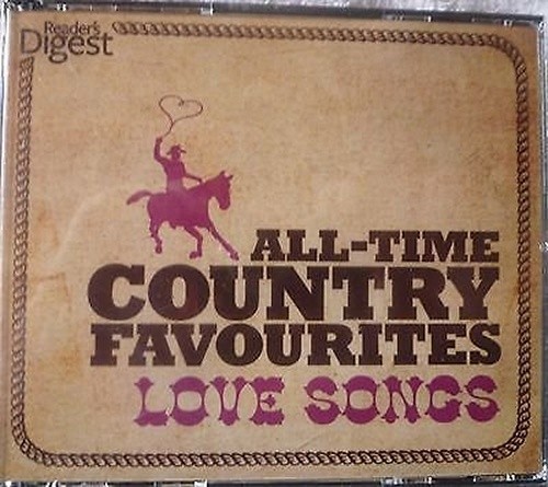 All time country favourites - all-time,