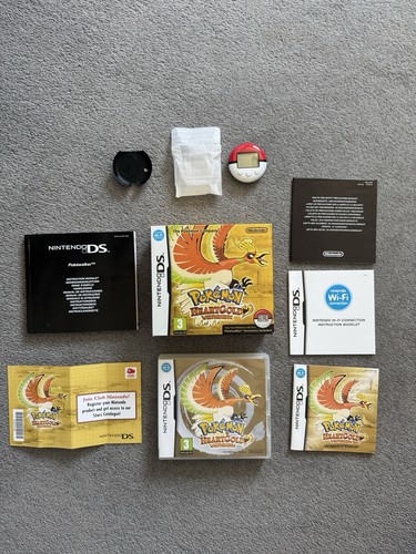 Pokémon heartgold version - pokémon,