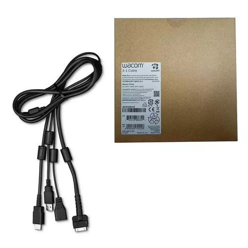 New wacom cintiq hybrid - new,