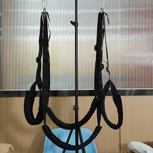 Bondage sex swing for couples - bondage,