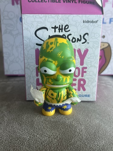 Kidrobot the simpsons - the,