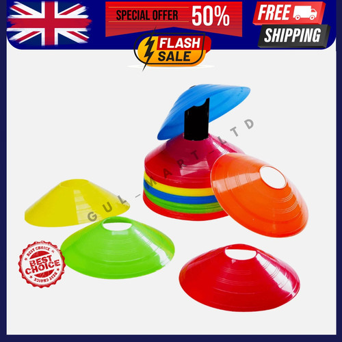 Football cones training marker - training,