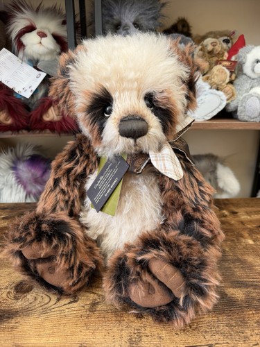 Charlie bears whiskey - charlie,