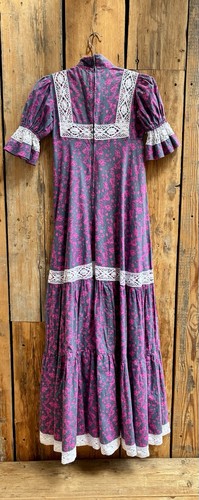 Vintage 1970s laura ashley - 1970s,