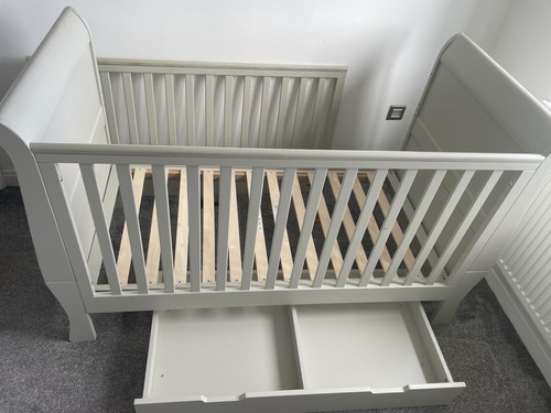 Mia sleigh bedroom furniture