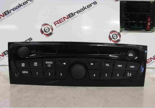 Renault clio mk3 2009 - 2009-2012, tom