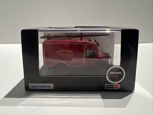 Oxford die cast limited - die-cast,