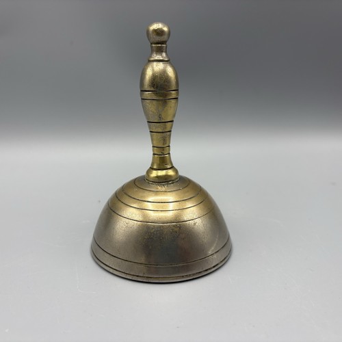 Solid brass hand - brass, metal