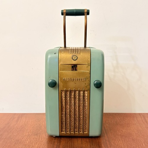 Vintage westinghouse radio - vintage,