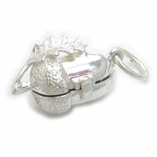Acorn with squirrel inside - acorn,