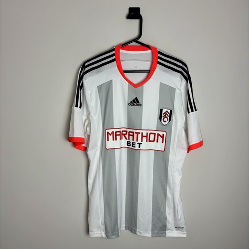 Fulham football shirt jersey - football,