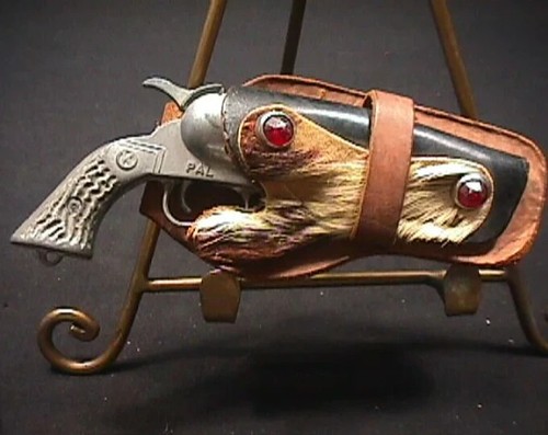 Vintage all leather cow - all, &