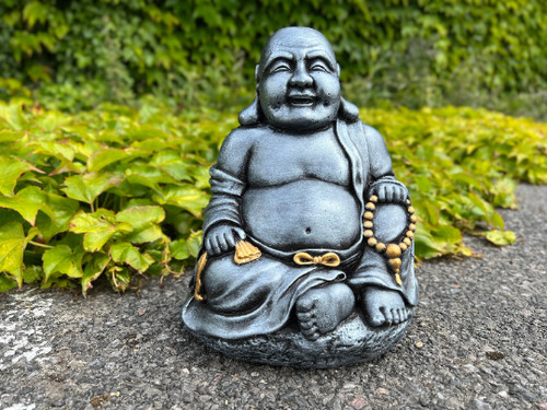 Large gautama buddha figure