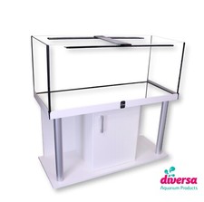 Diversa aquarium with - diversa,
