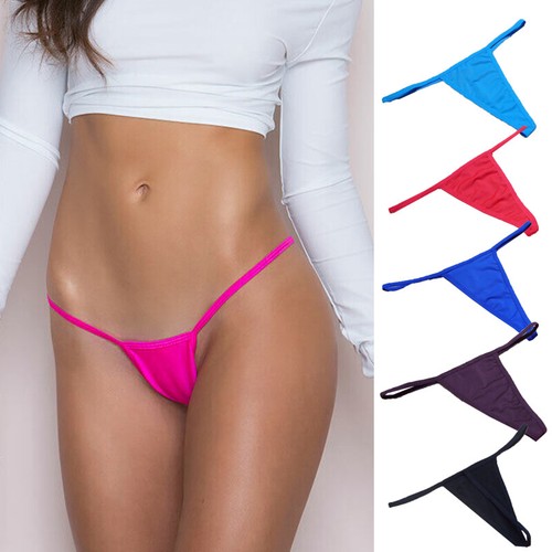Womens ladies mini string - womens, g-string