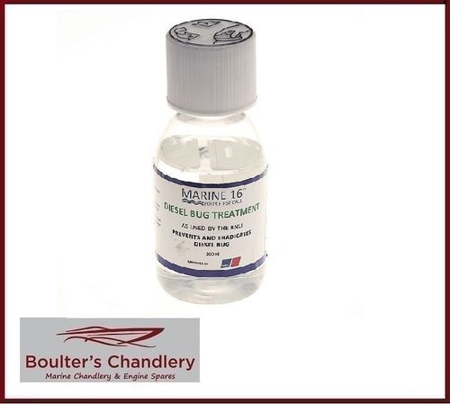 Marine diesel bug treatment - marine,