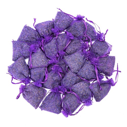 French lavender sachets for - lavender,