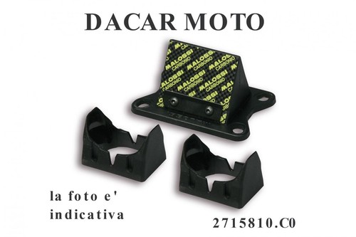 Valve vl18 malossi yamaha - valve,