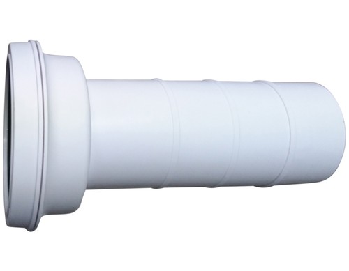 Uniflo macerator extension - macerator,