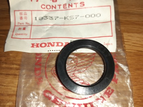 Nos honda 250 1986 - rg,