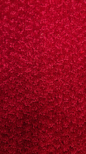 10mm thick burgundy ruby twist - 10mm, burgundy/ruby