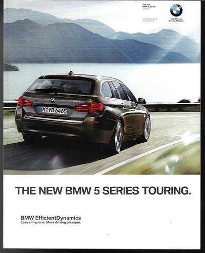 Bmw series touring - touring, f11