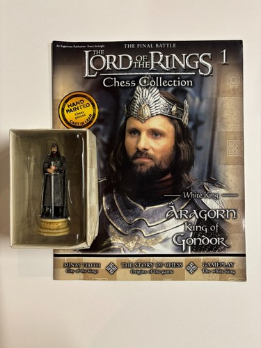 Lord the rings chess - lord, of