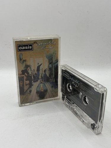 Oasis definitely maybe - oasis,