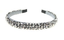 Crystal diamante embellished - crystal,