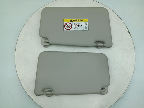 Nissan micra sun visor pair - visor,