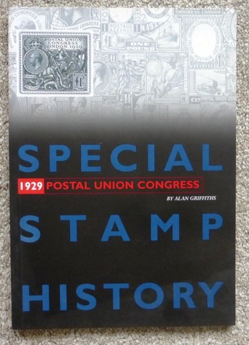 Special stamp history 1929 - special,