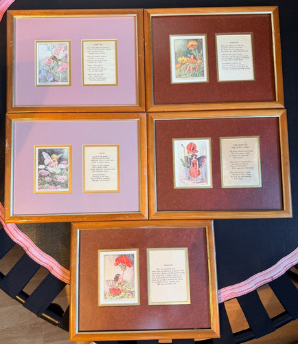 Vintage cicely mary - 5,