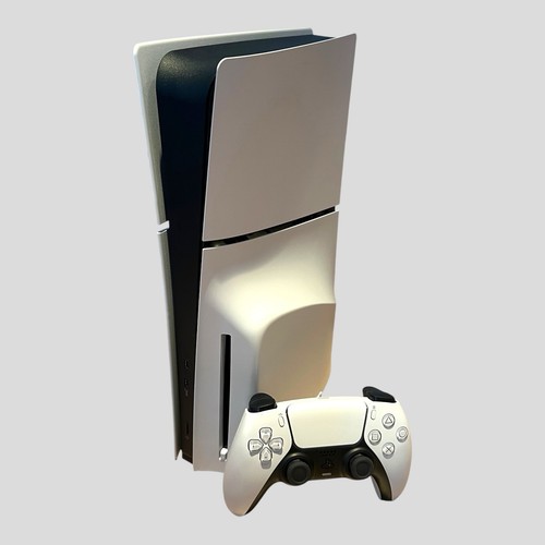 Sony ps5 slim disc edition - disc,