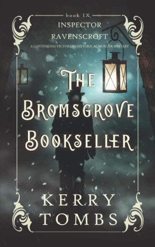 The bromsgrove bookseller - the,