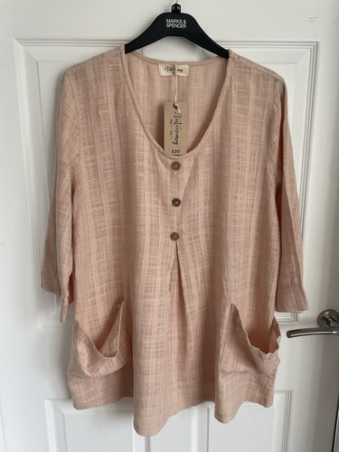 Ladies peach mix autonomy - ladies,