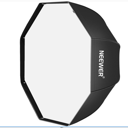 Neewer 80cm octagonal softbox - neewer,