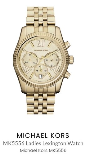 Michael kors mk5556 ladies - michael,