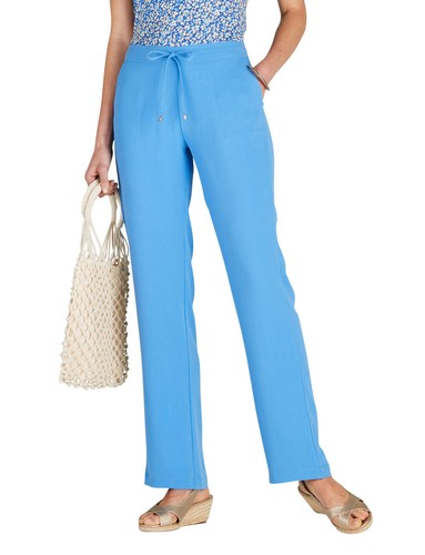 Ladies crinkle crepe - ladies,