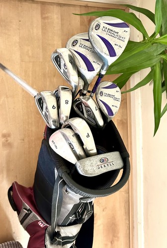 Nice kids golf 10 - 54”,