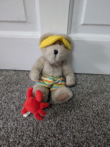 Boyds bear wade sanditoes - bear,