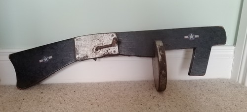 Vintage rare folk art - ,