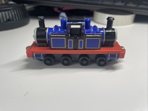 Mighty mac diecast engine - mighty,