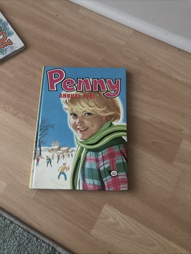 Penny annual 1981 - penny,