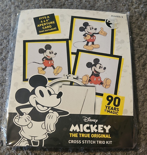 Disney mickey mouse cross - disney,